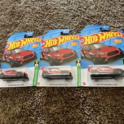 Hot Wheels Ford Mustang Mach E 1400