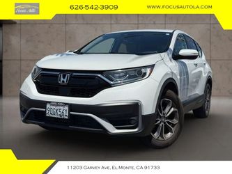 2022 Honda CR-V