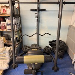 Pro-Form Fusion 3.0 XT Weights