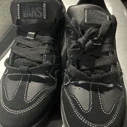 Vans Upland All Black