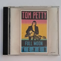 Tom Petty Audio CD 