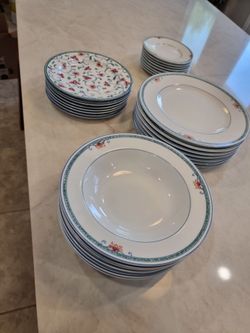 Fine porcelain From Portuguese tile.