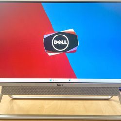 Dell Inspiron 5490 UHD 24” AIO Touchscreen QuadCore i5-10210U 2.11GHz 12GB RAM 256GB SSD+1TB HDD Win11Pro Office24