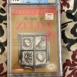 Classic Series Zelda