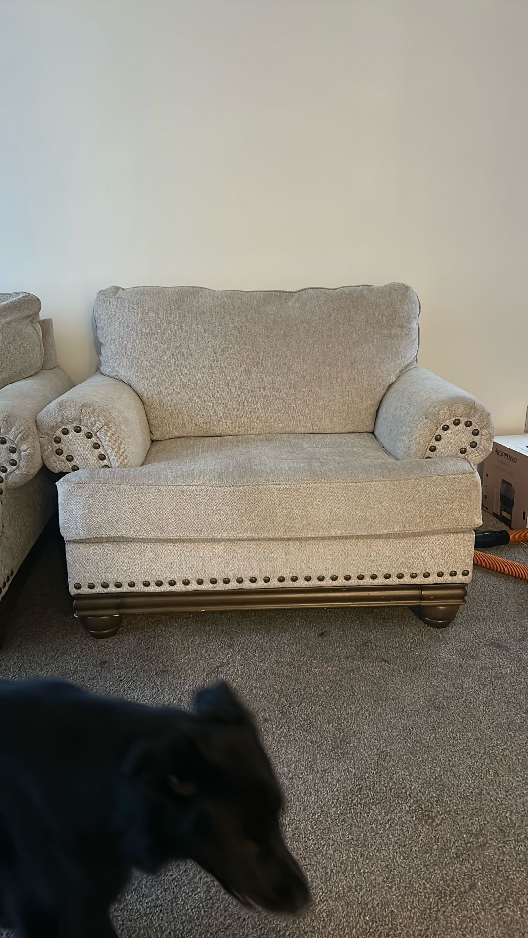One Seater Sofa
