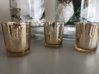 Gold Votives