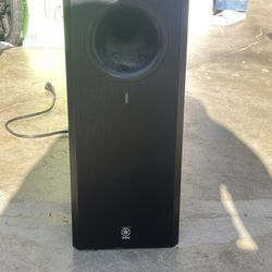 yamaha sub model no. NS-sws310