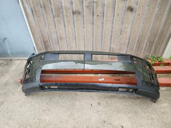 2024 2025 2026 Hyundai Santa Fe Front Bumper Used Oem