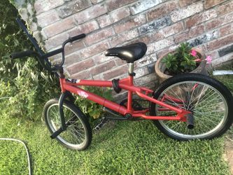 Bmx bike