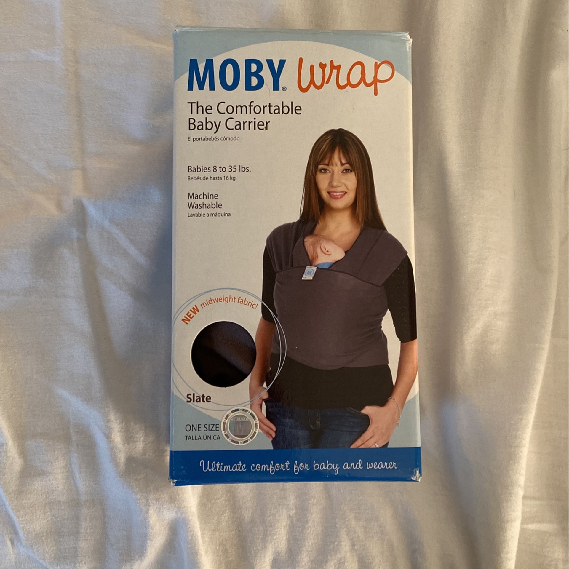 Baby Carrier Moby