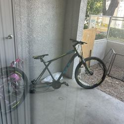 GT Aggressor Mountain bike
