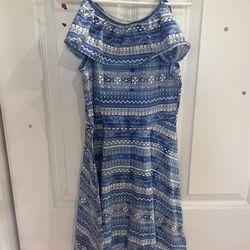 Girls Dresses 7/8 (5)