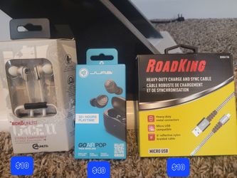 Phone accessories