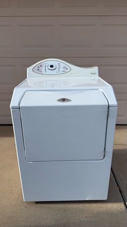 🔥 Maytag Neptune Electric Dryer – Excellent Condition – Works Perfectly!