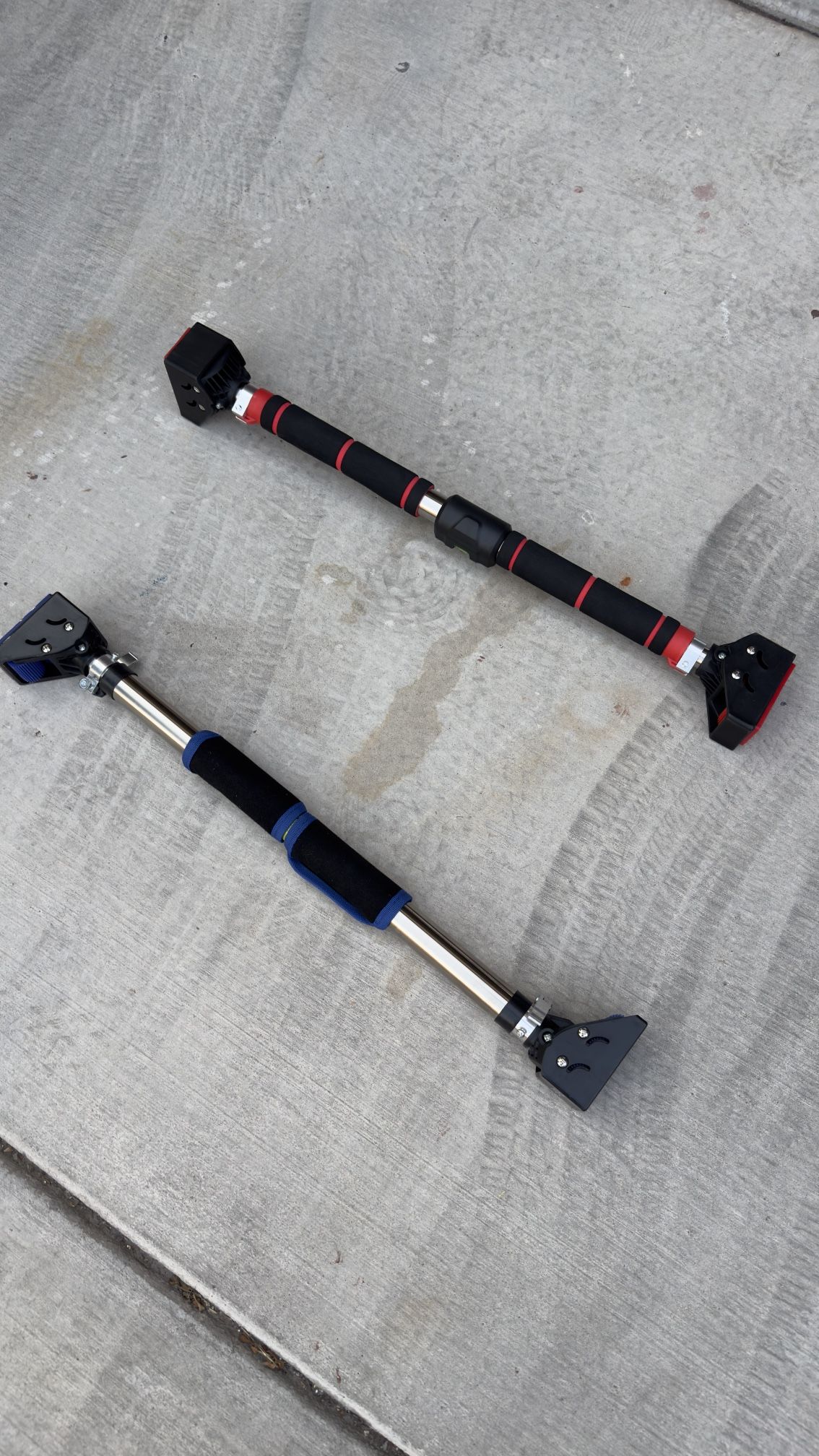 Door Way Pull Up Bars