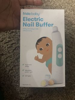 Brand New In Box Nail Buffer