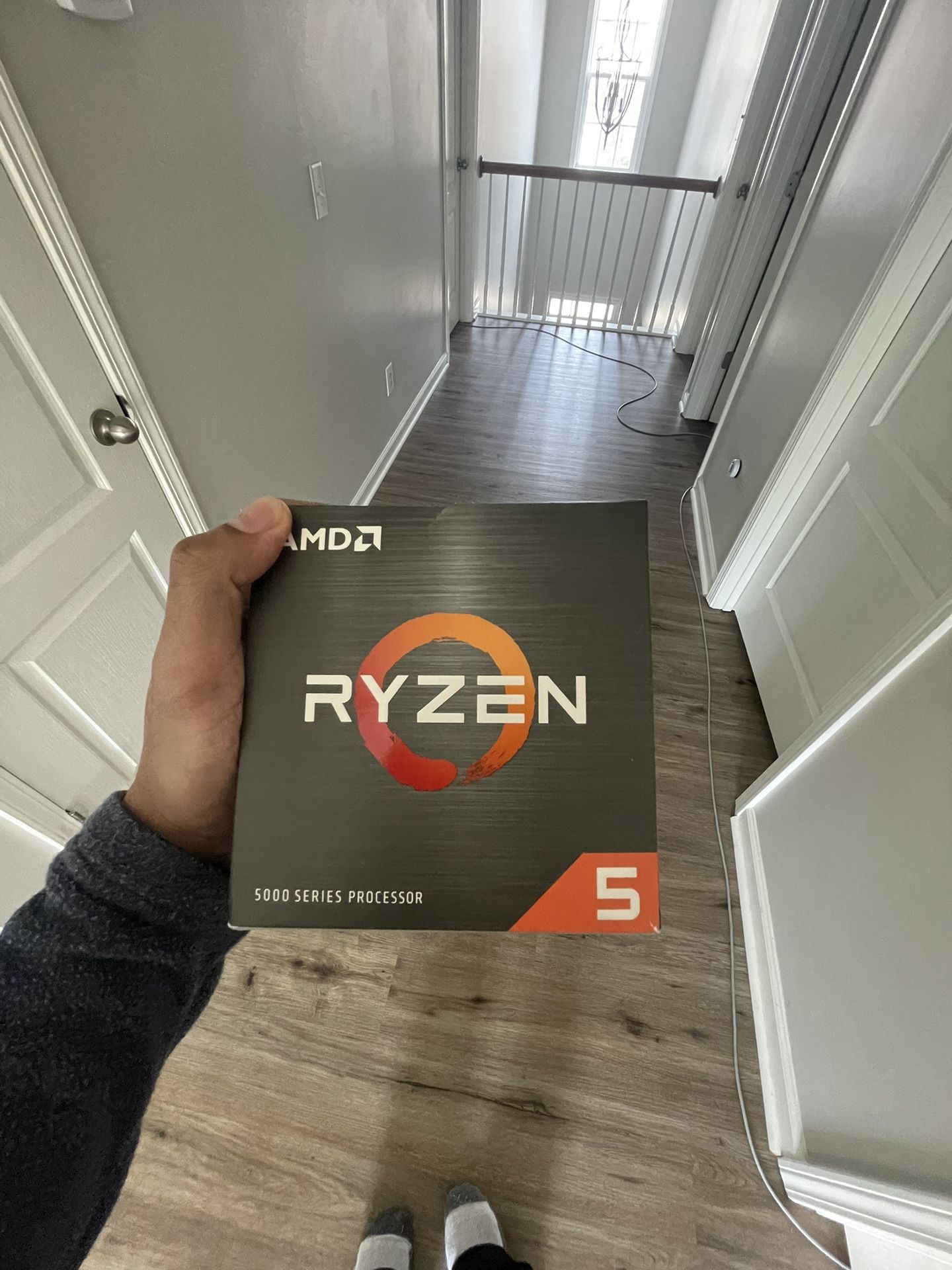 Ryzen 5 5600x BRAND NEW
