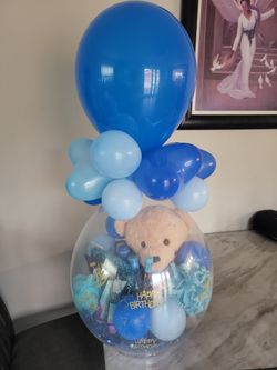 Stuffed BALLOONS
