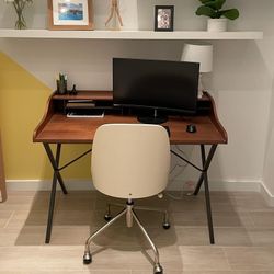 Modern Italian Design Desk