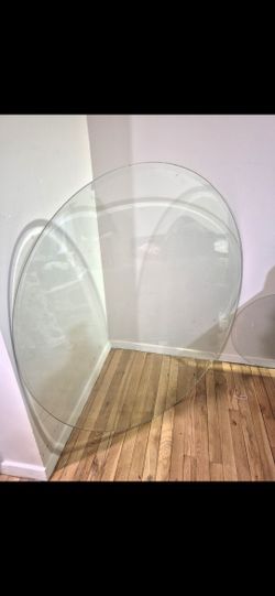Table Cristal 48×48
