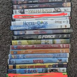 Dvds
