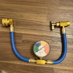 New Air Conditioning Refrigerant Hose