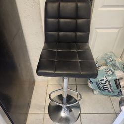 Adjustable Bar Stools – Great Condition – $30 Each