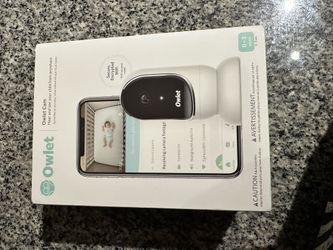 Owlet Camera