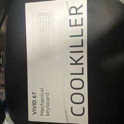 Codekiller Mechanical Keyboard