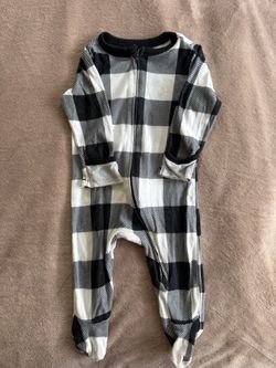 Baby Footed Pajamas