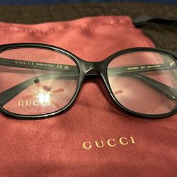 Gucci Glasses 