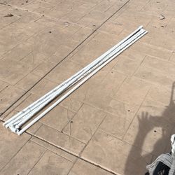 Free PVC pipes