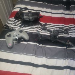 DJI fpv explorer drone.