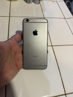 iPhone 6s ATT Sim Based Unlocked