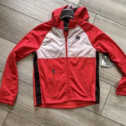 Boys Jacket Size XL 14/16