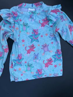 Kids shirt light