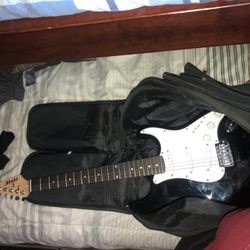 Fever Electric Guitar 