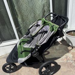 Double Stroller 