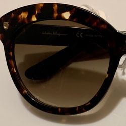 Salvatore Ferragamo Sunglasses 