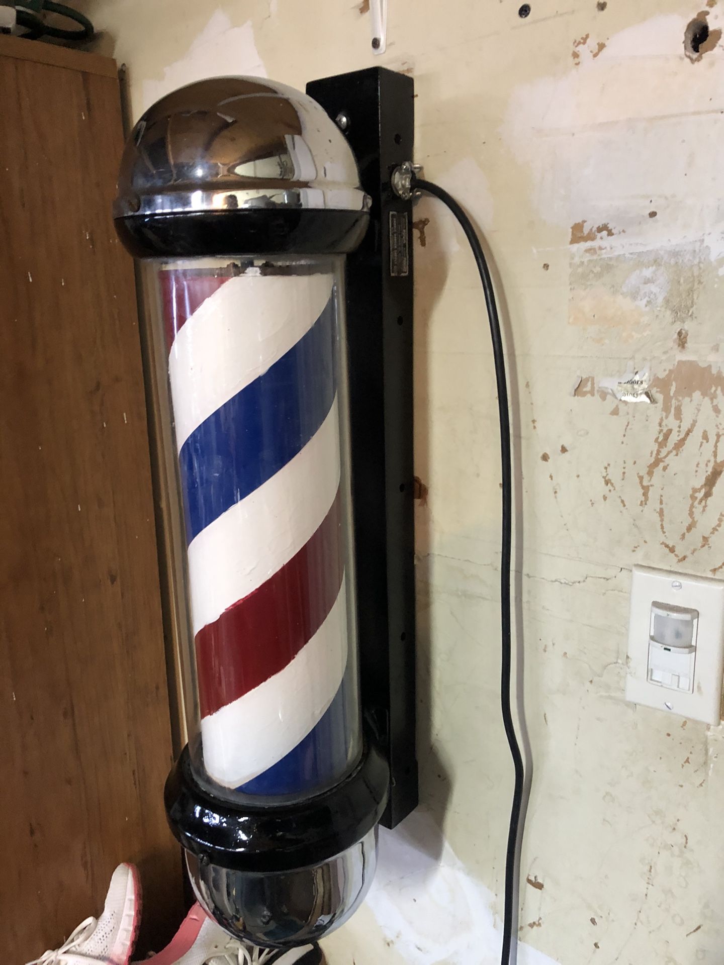 Barber Pole,All Products : American Fashion Style Bags On Sale