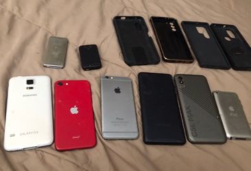 Phones & more (READ AD)