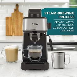Mr. Coffee Espresso Machine