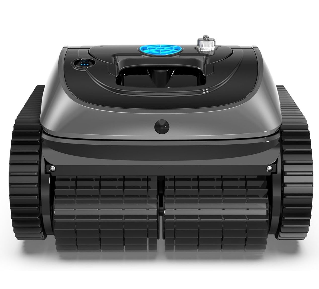 C1 Robotic Pool Cleaner, 150mins Runtime, Cordless Pool Vacuum Robot with Upgraded Triple-Motor, Wall Climbing, Intelligent Route Planning, Ideal for 