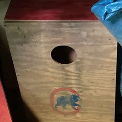 Set Of Corn-hole/Bag Toss Boards ($40 OBO)