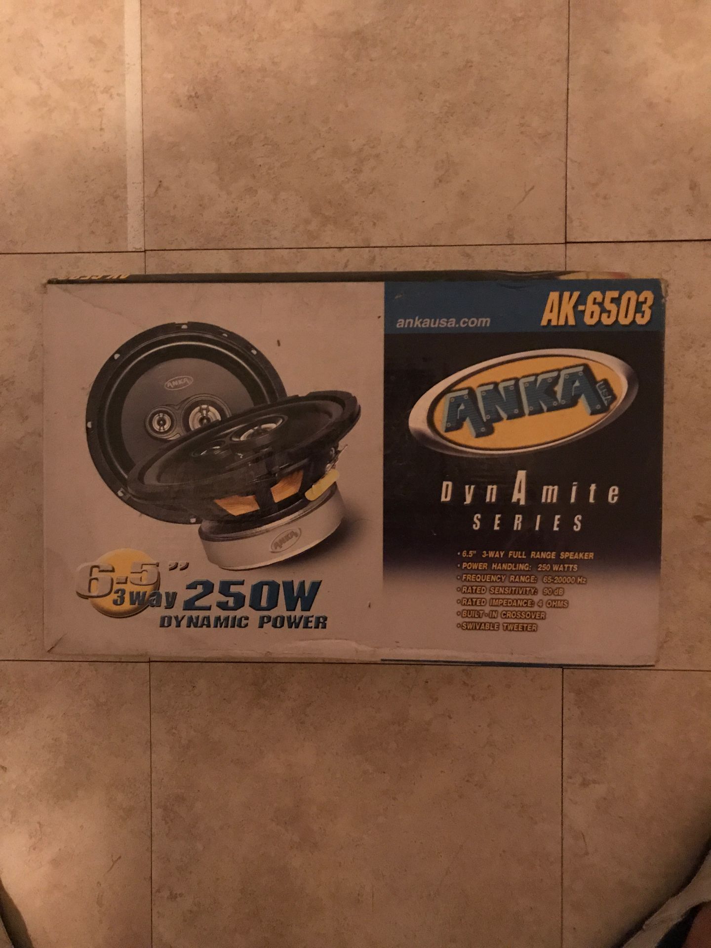 Brand new ((Never used))