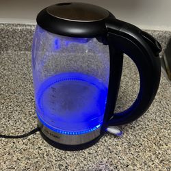 Electric kettle 