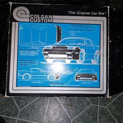 Colgan Custom Car Bra For A 1996 Infiniti I30