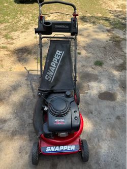 Snapper Push Mower