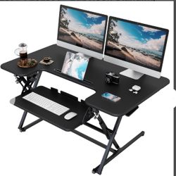 Standing Desk Converter 42x24 For Sale