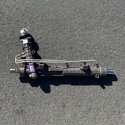 BMW E46 325i 328i 330i 330Ci Purple Tag ZF Power Steering Rack & Pinion